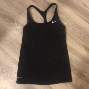 Nike Dey fit tank top